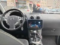 Usata Nissan Qashqai 115 CV (84 kW) 2011 Bianco SUV