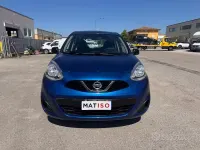 Usata Nissan Micra Tekna 80 CV (58 kW) 2016 Bluazzurro Utilitaria