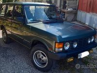 Usata Land Rover Range Rover 106 CV (77 kW) 1989 SUV