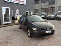 Usata VW Golf VIII Comfortline 116 CV (85 kW) 2022 Grigio Station wagon