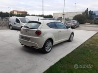 Second-hand Alfa Romeo MiTo Impression 85 CP (62 kW) 2014 Alb Hatchback