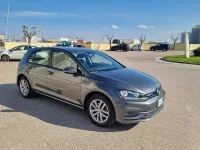 Usata VW Golf VIII Business 131 CV (96 kW) 2020 Grigio Berlina