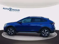 Nuova VW Taigo Life 116 CV (85 kW) 2026 Reef blue metallizzato SUV