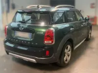 Usata Mini Cooper Countryman Hype 136 CV (100 kW) 2017 Verde SUV