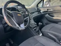 Usata Chevrolet Orlando LT 141 CV (103 kW) 2013 Bianco Monovolume