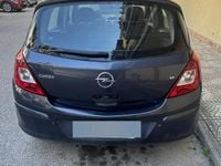 Usata Opel Corsa 80 CV (58 kW) 2008 Blu Utilitaria