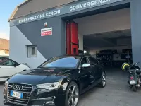 Usata Audi S5 333 CV (244 kW) 2013 Nero Coupé