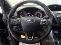 Usata Ford Kuga Trend 120 CV (88 kW) 2019 Nero pastello SUV