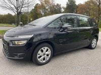 Usata Citroën Grand C4 Picasso 116 CV (85 kW) 2014 Nero Monovolume