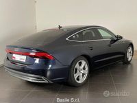 usata Audi A7 2ª serie SPB 40 2.0 TDI quattro ultra S tronic