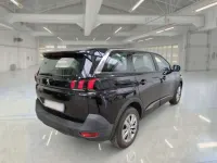 Usata Peugeot 5008 Business-Line 131 CV (96 kW) 2019 Nero SUV