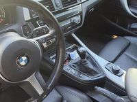 Usata BMW 114 2018 Bianco Utilitaria