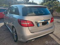 Usata Mercedes B200 Edition 136 CV (100 kW) 2019 Grigio Utilitaria
