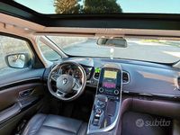 Usata Renault Espace 160 CV (117 kW) 2016 Grigio Monovolume