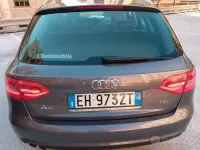 Usata Audi A4 177 CV (130 kW) 2012 Grigio Station wagon