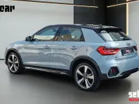 Usata Audi A1 Ambiente 116 CV (85 kW) 2024 Grigio freccia perla SUV