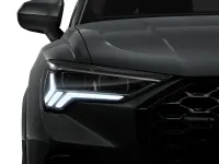 Usata Audi Q3 Sportback Comfort 200 CV (147 kW) 2023 Grigio daytona perlato SUV