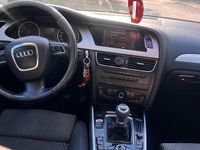 Usata Audi A4 143 CV (105 kW) 2008 Grigio Berlina
