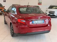 Usata Fiat Tipo Lounge 95 CV (69 kW) 2017 Rosso Berlina