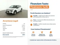 Usata Citroën C3 Feel 83 CV (61 kW) 2021 Bianco Utilitaria