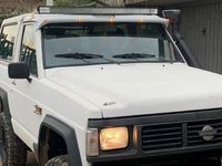 usata Nissan Patrol Patrol KR160 turbodiesel Hard-top