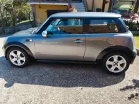 Usata Mini ONE 2009 Grigio Utilitaria