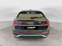 Usata Audi Q5 S-Line 204 CV (150 kW) 2022 Nero SUV