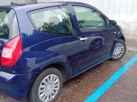 Usata Citroën C2 60 CV (44 kW) 2004 Blu/azzurro Utilitaria