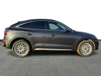 Usata Audi Q5 Sportback Edition .1 286 CV (210 kW) 2023 Grigio SUV