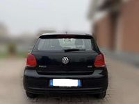 Usata VW Polo Trendline 75 CV (55 kW) 2013 Berlina