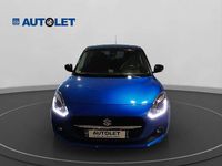 Usata Suzuki Swift 83 CV (61 kW) 2023 Blu/azzurro Utilitaria