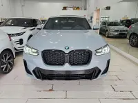 Usata BMW X4 M Sport 190 CV (139 kW) 2025 Brooklyn grey SUV