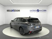 Usata Peugeot 308 SW Active 2024 Grigio Station wagon
