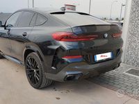 Usata BMW X6 M Sport 265 CV (194 kW) 2020 Nero SUV