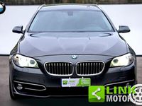 usata BMW 525 d xDrive Touring Luxury