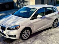 Usata BMW 225 Active Tourer Advantage 136 CV (100 kW) 2017 Monovolume
