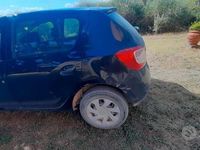 Usata Dacia Sandero 75 CV (55 kW) 2013 Nero Utilitaria