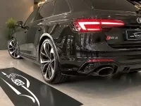Usata Audi RS4 Prestige 450 CV (330 kW) 2019 Nero Station wagon