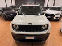 Usata Jeep Renegade Limited 120 CV (88 kW) 2017 Bianco SUV