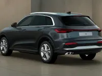 Nuova Audi Q5 Advanced 204 CV (150 kW) 2026 Grigio tambora metallico SUV