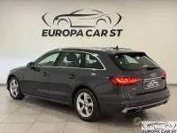 Usata Audi A4 163 CV (119 kW) 2022 Grigio Station wagon