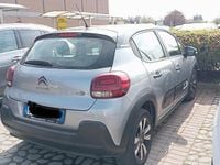 Usata Citroën C3 102 CV (75 kW) 2021 Grigio Utilitaria