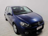 Usata VW Golf VI Comfortline 101 CV (74 kW) 2009 Utilitaria