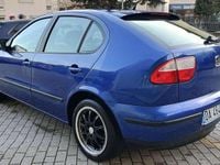 Usata Seat Leon Stella 75 CV (55 kW) 2002 Utilitaria