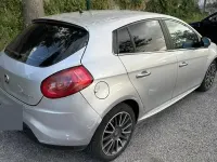 Usata Fiat Bravo 120 CV (88 kW) 2007 Grigio Utilitaria