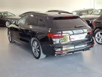 Usata Audi A4 S-Line 163 CV (119 kW) 2023 Nero Station wagon