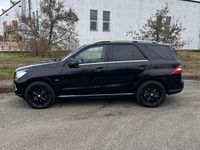 Usata Mercedes ML250 Premium 204 CV (150 kW) 2012 SUV