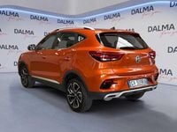 Usata MG ZS Luxury 106 CV (77 kW) 2024 Arancione SUV