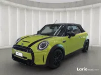 Usata Mini Cooper S Cabriolet 178 CV (130 kW) 2021 Giallo Cabrio