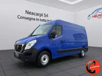 Usata Renault Master 135 CV (99 kW) 2022 Blu/azzurro Monovolume